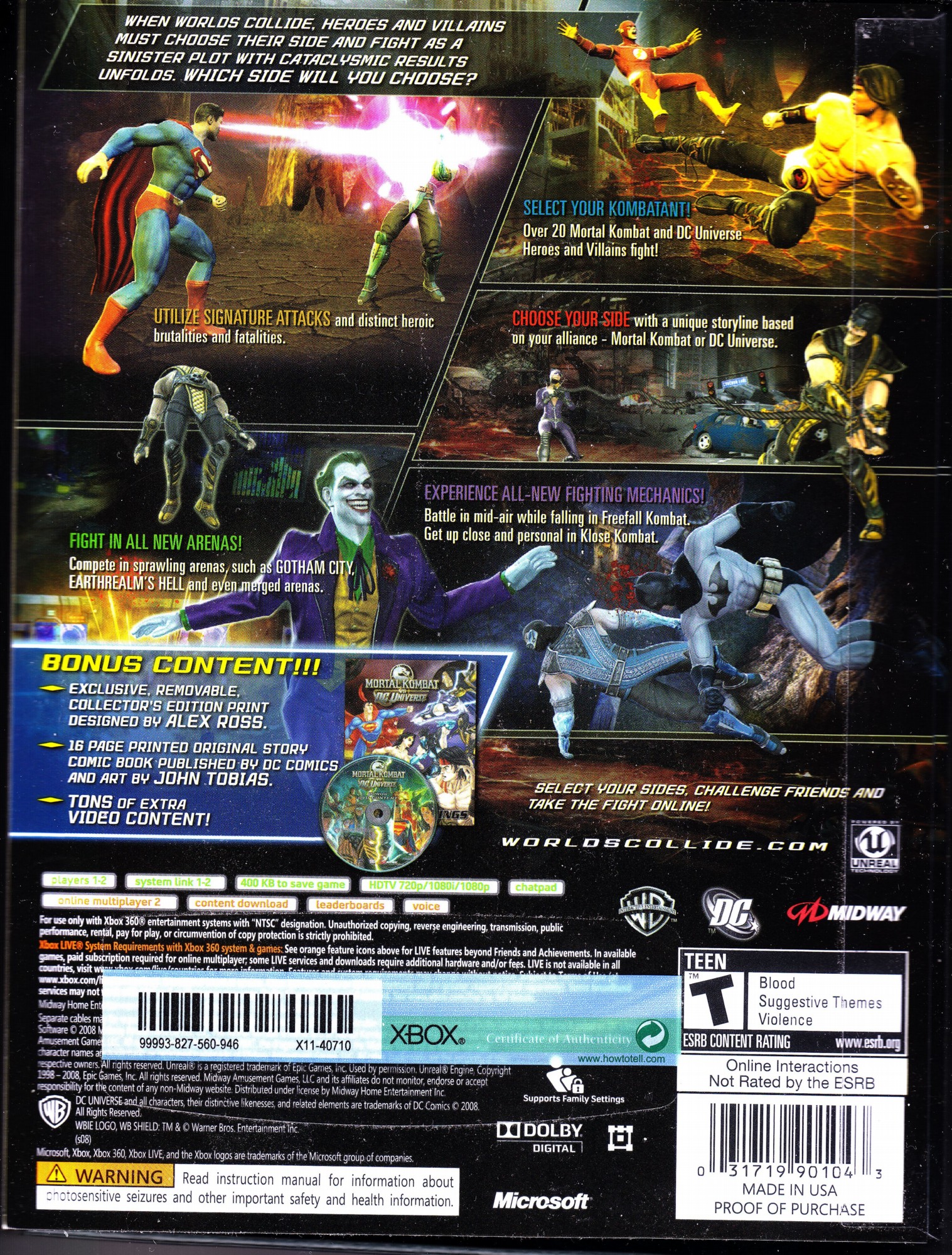 masters of the universe xbox